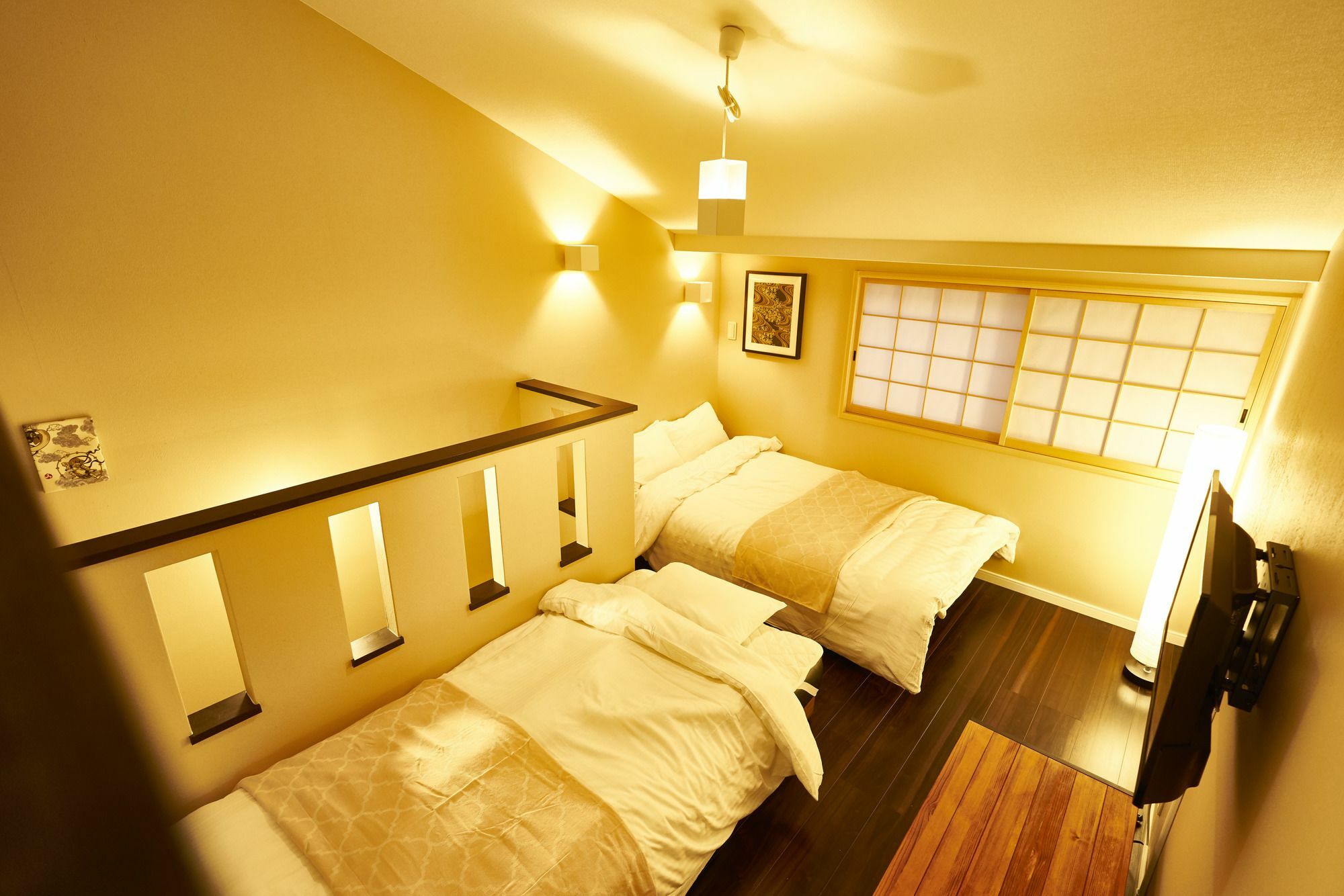 Stay Sakura Kyoto Machiya Akari Extérieur photo
