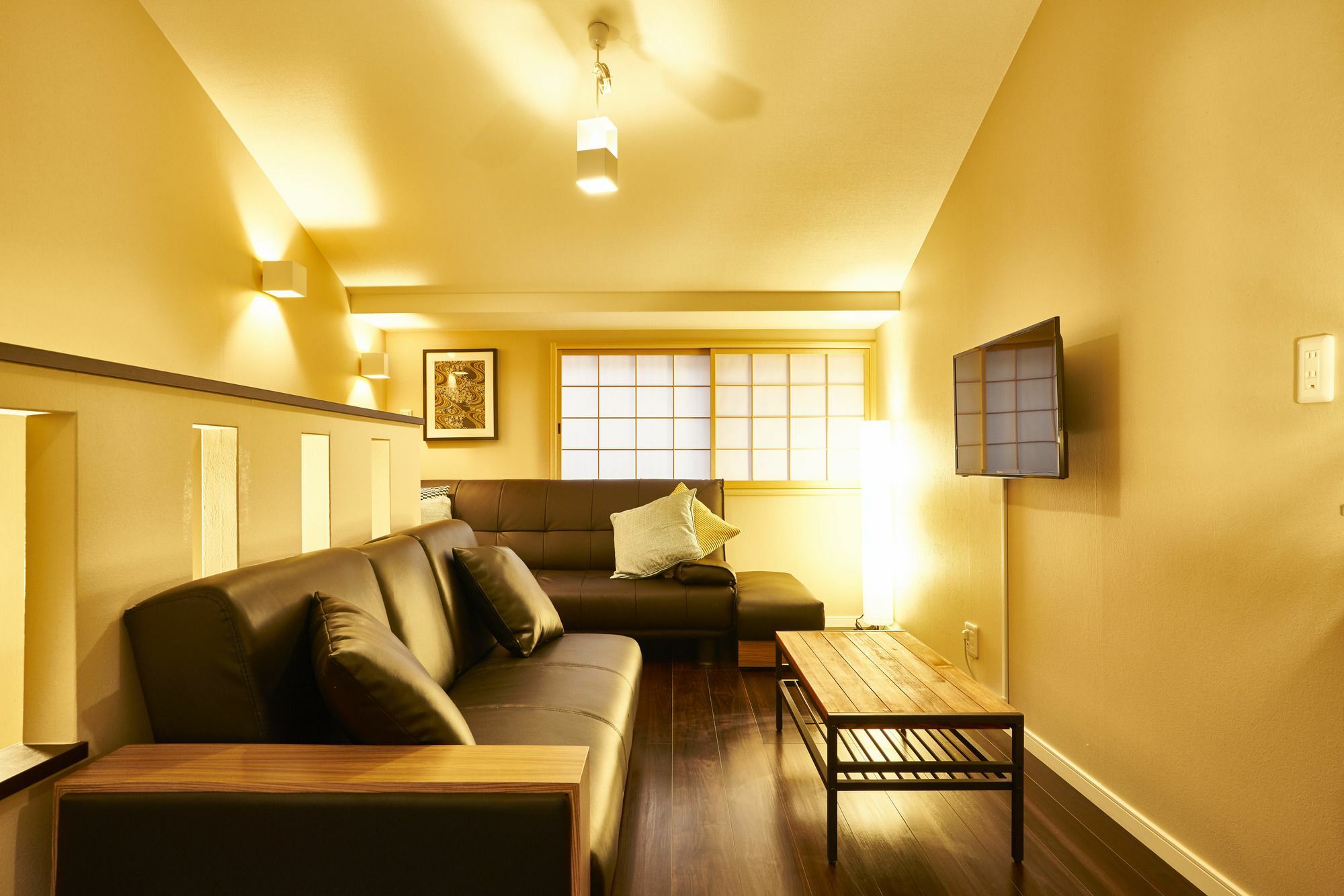 Stay Sakura Kyoto Machiya Akari Extérieur photo