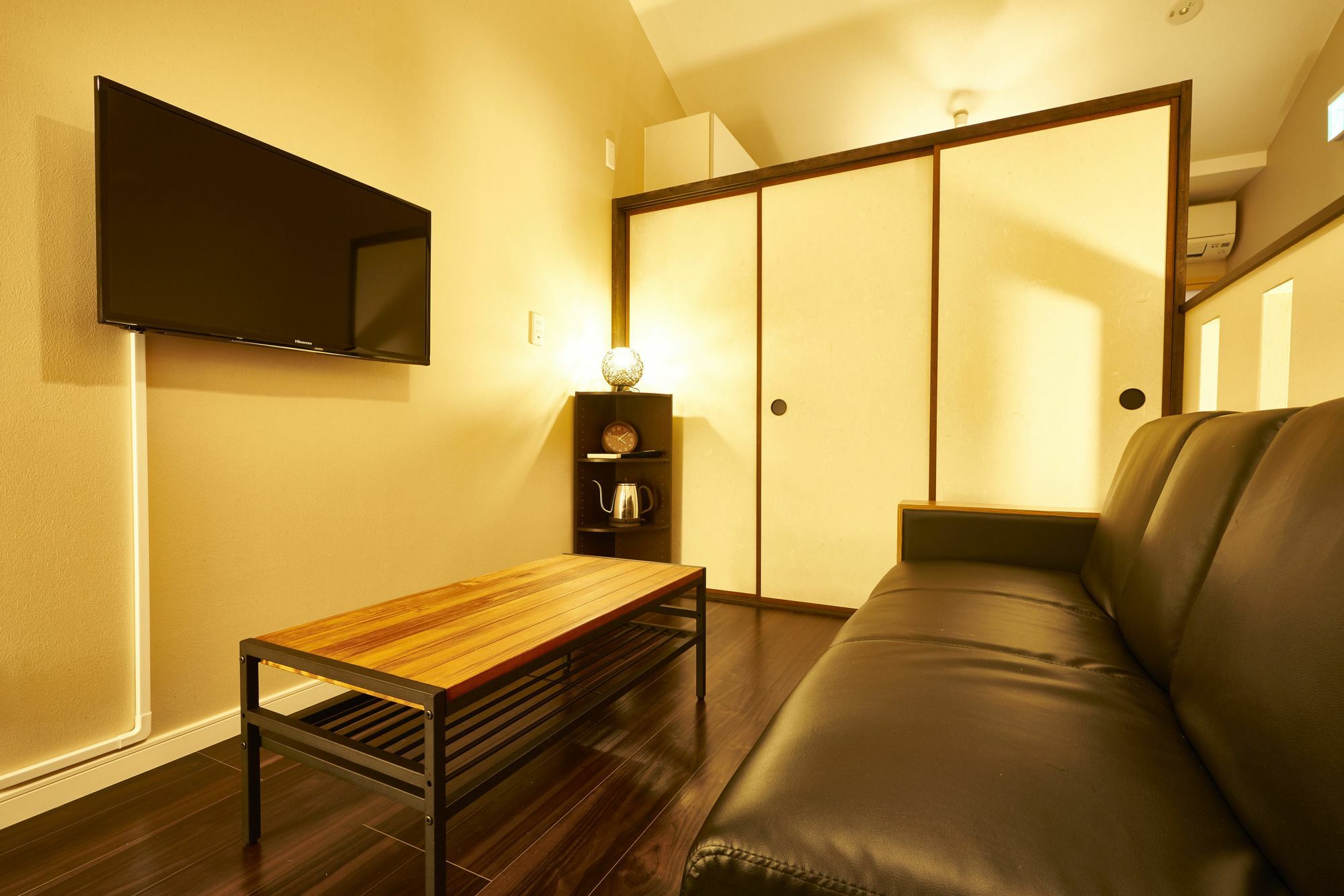 Stay Sakura Kyoto Machiya Akari Extérieur photo