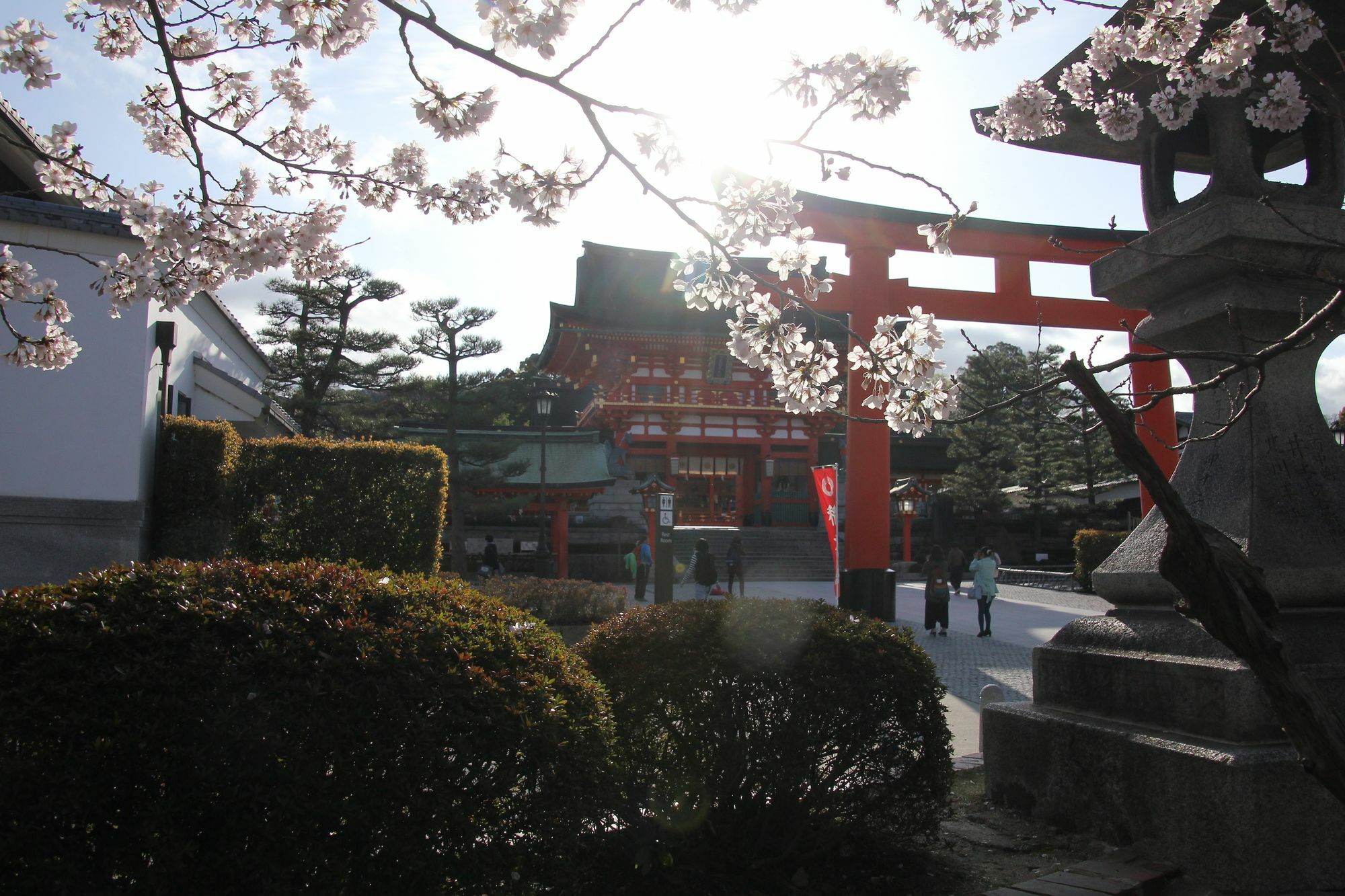 Stay Sakura Kyoto Machiya Akari Extérieur photo